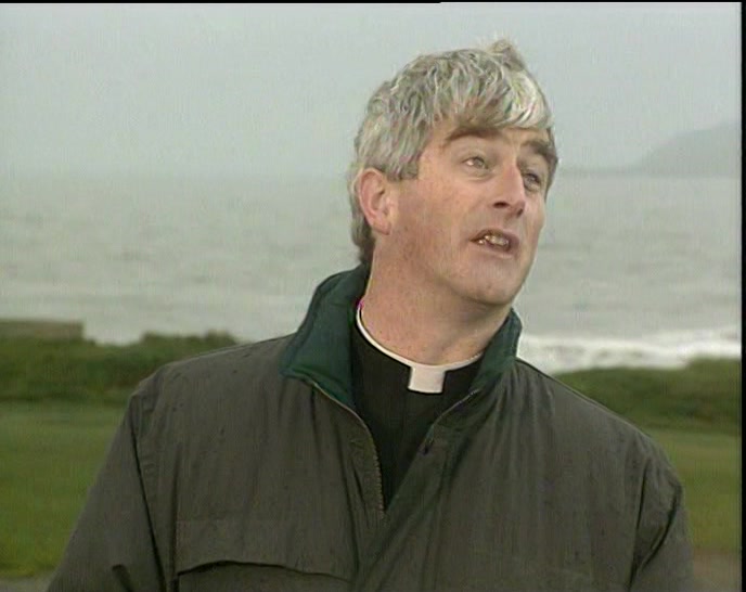 THE CLIFFS WERE GONE? HOW COULD THEY JUST DISAPPEAR? 