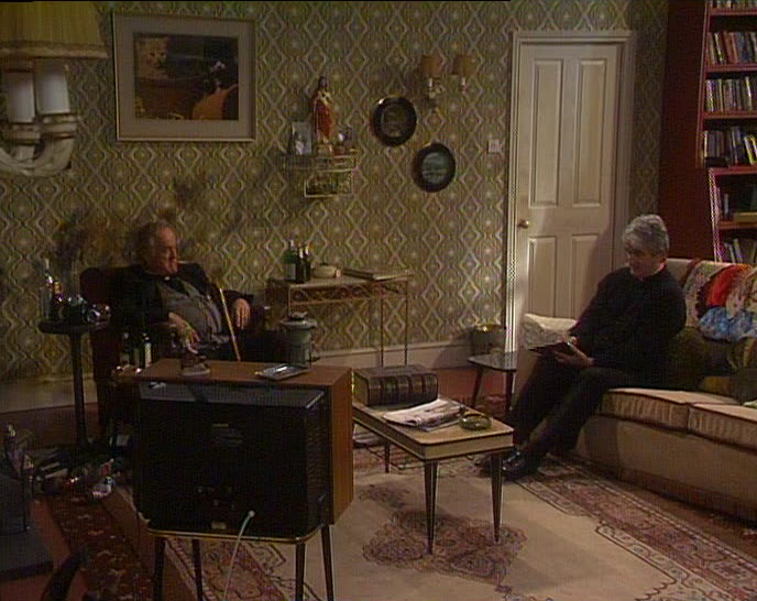 RIGHT. THAT'S TUESDAY DEALT WITH.  