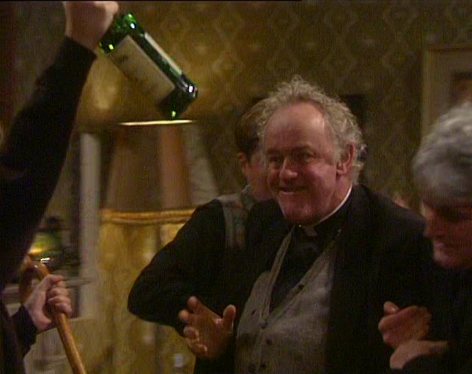 THAT'S IT, NOW, IN YOU GO. ISN'T THAT BETTER? 