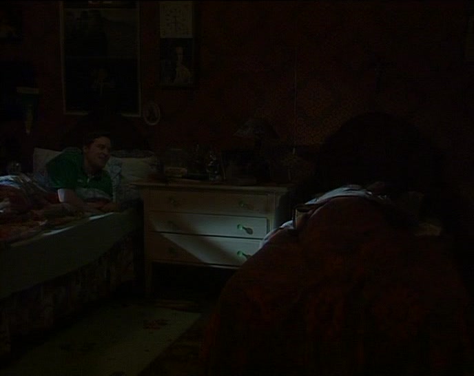 - TED? - YES? 