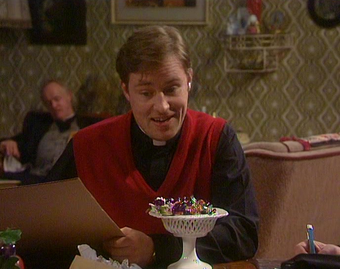 WELL, IT WASN'T A REAL HORSE, TED, LIKE... 