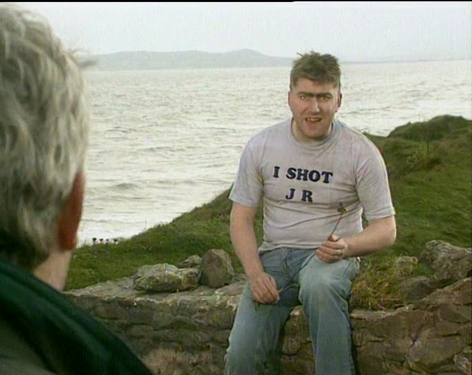 DID YOU? WE'LL TALK LATER, I'M DOING AN INTERVIEW FOR TELEVISION. 