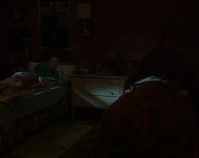 - TED... - MMM? 