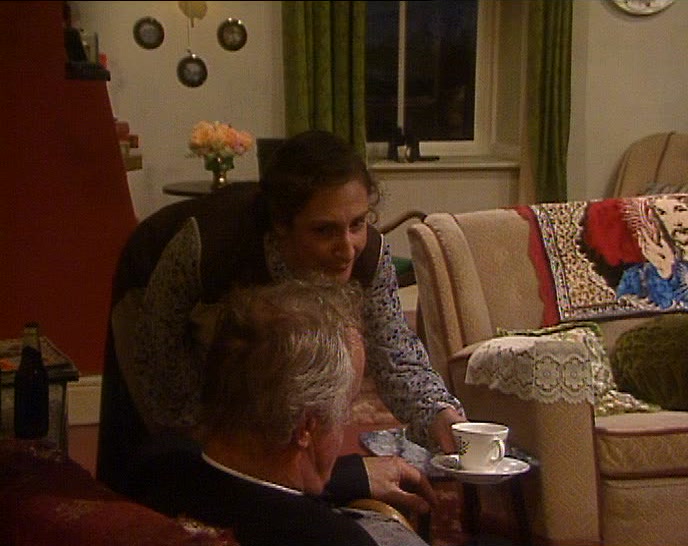 AND WHAT DO YOU SAY TO A CUP?  