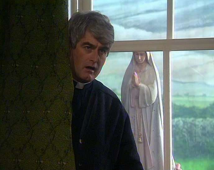 (DOUGAL) OOOOO.  