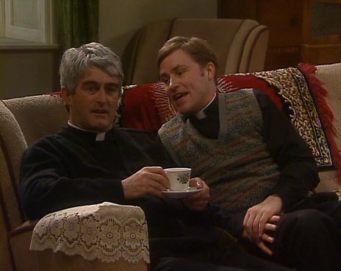 CAN I BRING HIM TO FUNLAND, TED? HE'D LOVE THAT. 