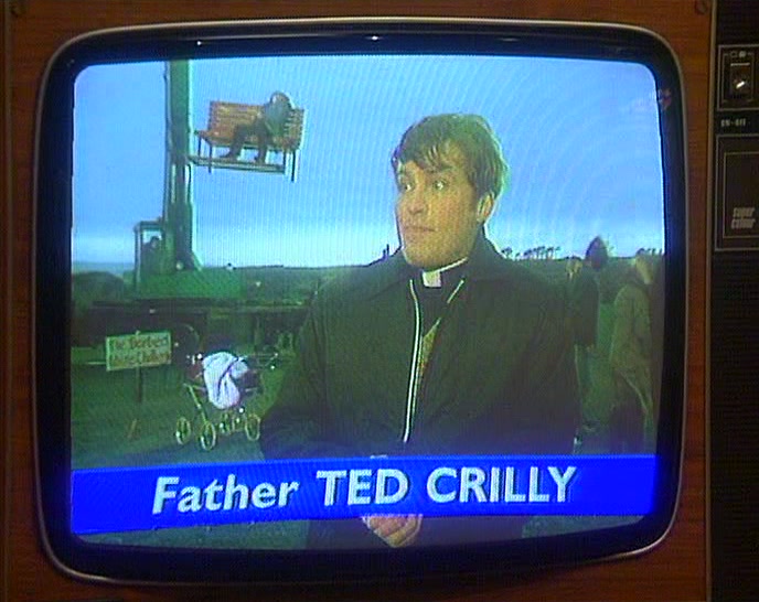 'IT WOULDN'T REALLY BITE YOU, UNLESS IT GOT A BIT OLDER.' 