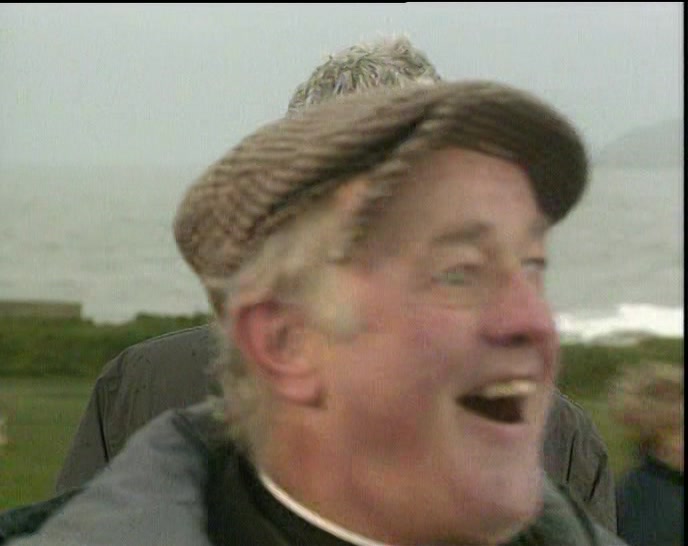 THE CLIFFS WERE GONE? HOW COULD THEY JUST DISAPPEAR? 