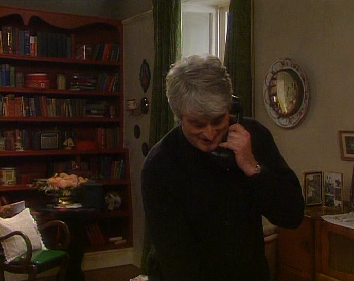 FAITH OF OUR FATHERS IS MY FAVOURITE PROGRAMME. 