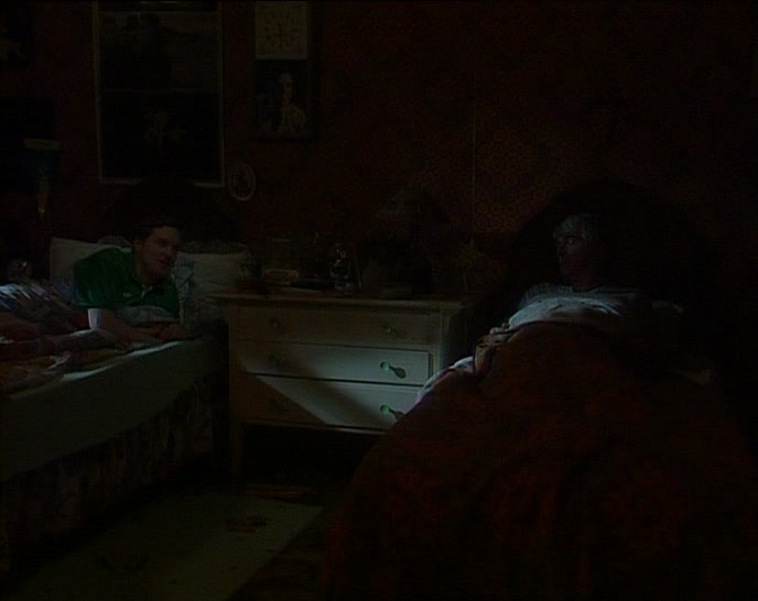 - WHO'S THERE? - FATHER DOUGAL MCGUIRE. 
