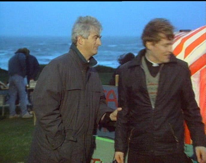 - I WILL, I PROMISE, TED. - ALL RIGHT. 