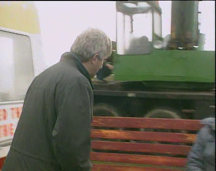 COME, NOW, FATHER, WE'D BETTER BE OFF. COME ON. 