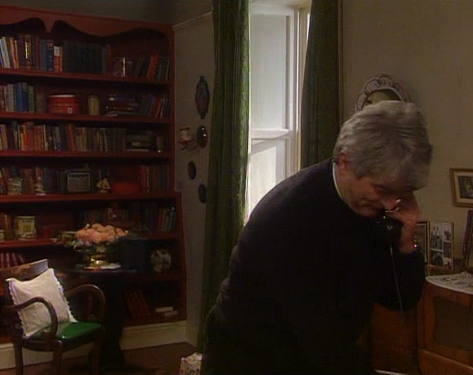 FAITH OF OUR FATHERS IS MY FAVOURITE PROGRAMME. 