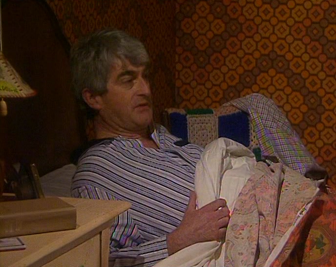 RIGHT. JUST HAVE TO SAY THE OLD PRAYERS. 