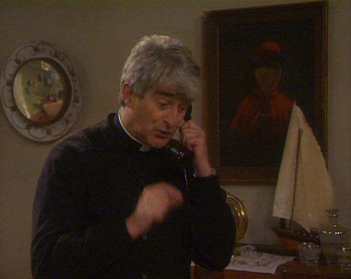 TILL YOU SEE THE ENGLISH BOATS WITH THE NUCLEAR SYMBOL. 
