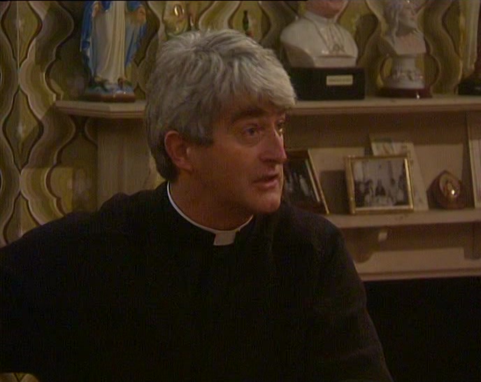 IT'S AN HONOUR FOR US TO LOOK AFTER HIM IN HIS OLD AGE. 