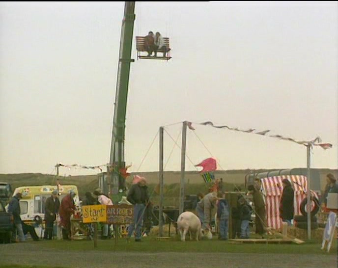 'A REMINDER OF THE UNAVAILABILITY OF PARKING FACILITIES.' 