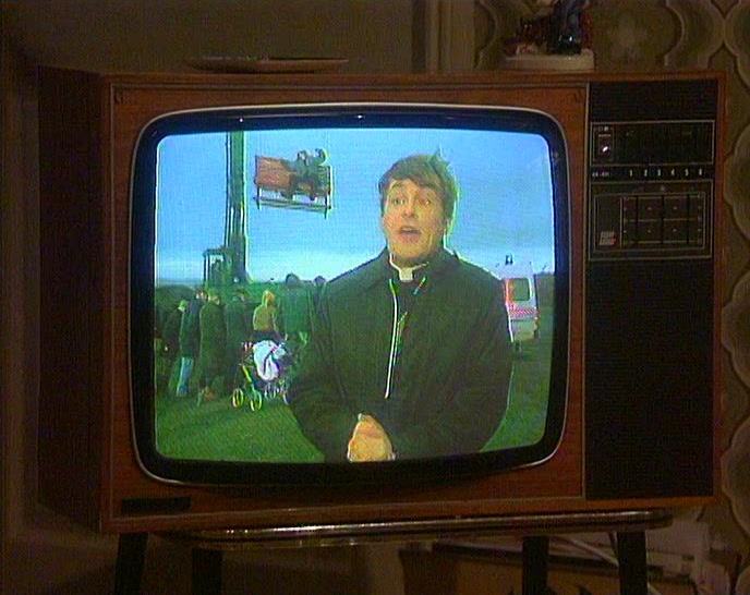 'I DON'T KNOW. PERSONALLY, I DON'T EVEN BELIEVE IN ORGANISED RELIGION.' 