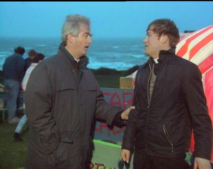 - I WILL, I PROMISE, TED. - ALL RIGHT. 