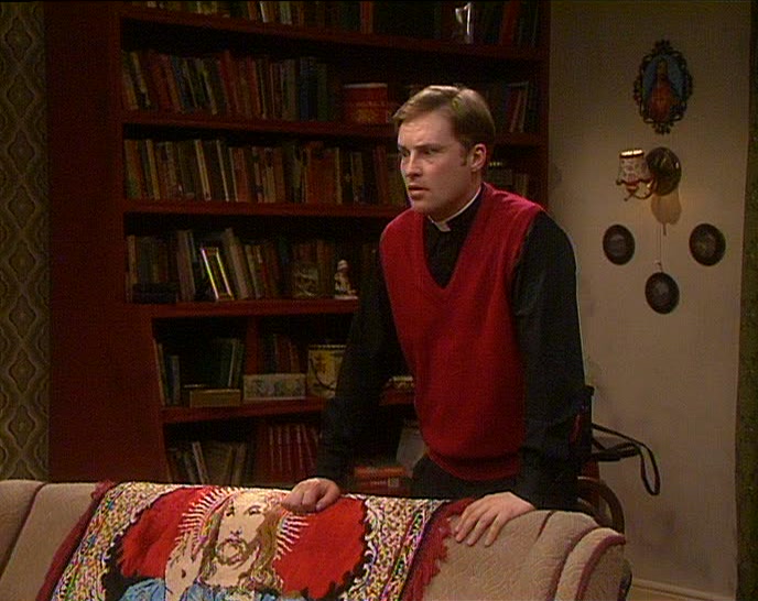 ANYONE WHO'S SERVED THE CHURCH AS LONG AS HE HAS DESERVES A REST. 
