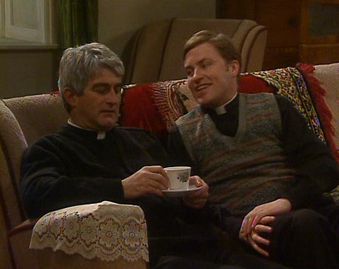 CAN I BRING HIM TO FUNLAND, TED? HE'D LOVE THAT. 