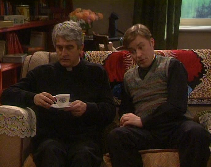- THAT'S THE LAST THING I NEED. - YOU'RE RIGHT THERE, TED. 