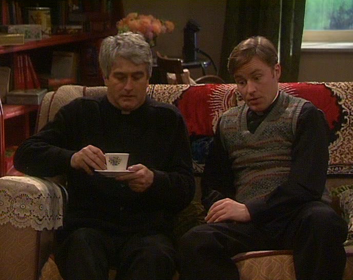GOD, TED, I'M SO SORRY. IT WAS JUST A JOKE. 