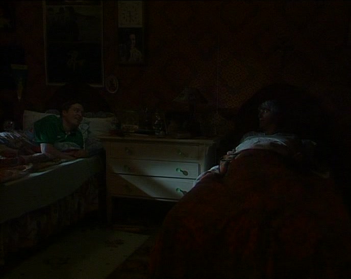 GOOD NIGHT, DOUGAL.  