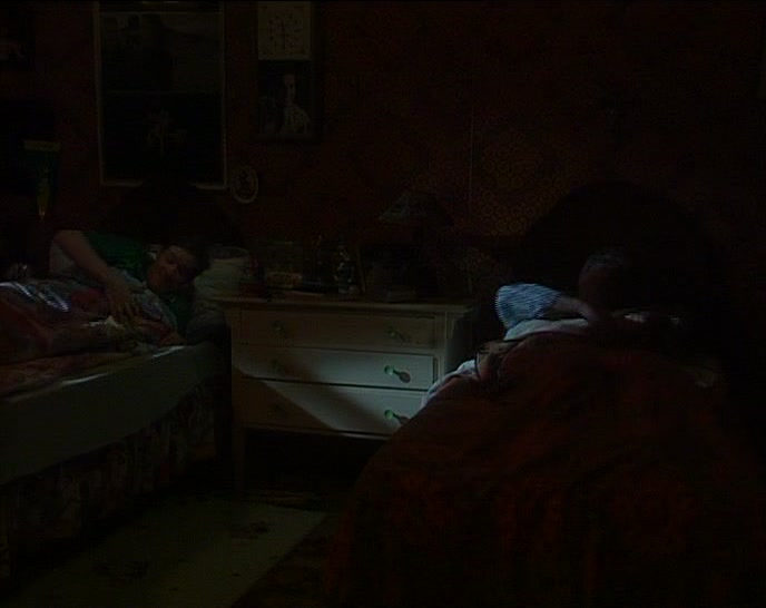 GOOD NIGHT, DOUGAL.  