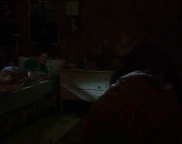 - TED? - YES? 