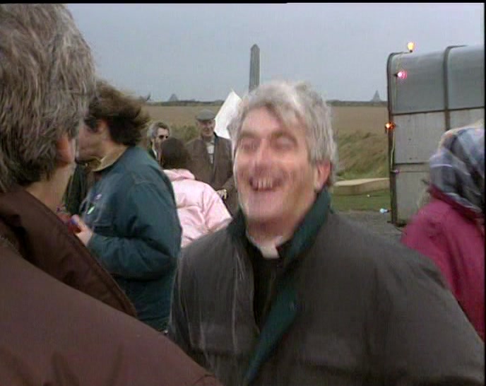 - SEE YOU SOON. - GOOD LUCK, FATHER TED. 