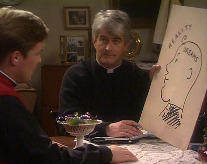 SORRY. BUT WE SHOULD GO ANYWAY, TED, IT'LL BE GREAT! 