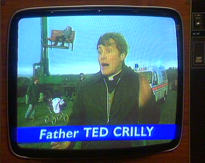 'IT'S GOT THE BODY OF A SPIDER BUT THE MIND OF A BABY AND...' 