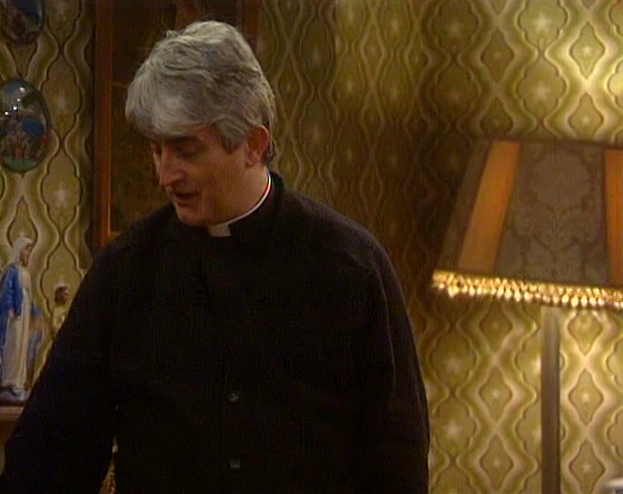 NO THANKS, MRS DOYLE. I WON'T HAVE A CUP. 