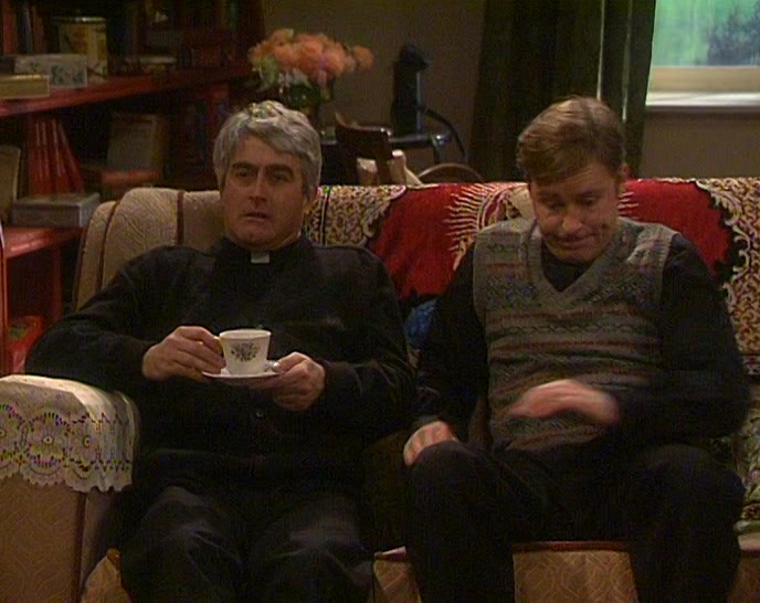 - THAT'S THE LAST THING I NEED. - YOU'RE RIGHT THERE, TED. 