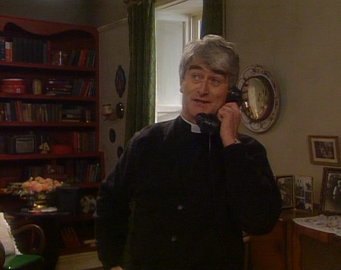 FAITH OF OUR FATHERS IS MY FAVOURITE PROGRAMME. 