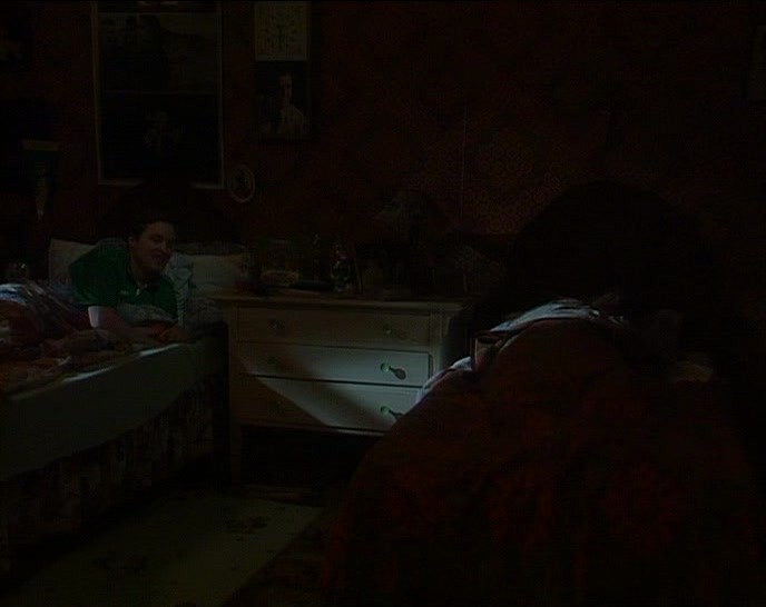 - TED? - YES? 
