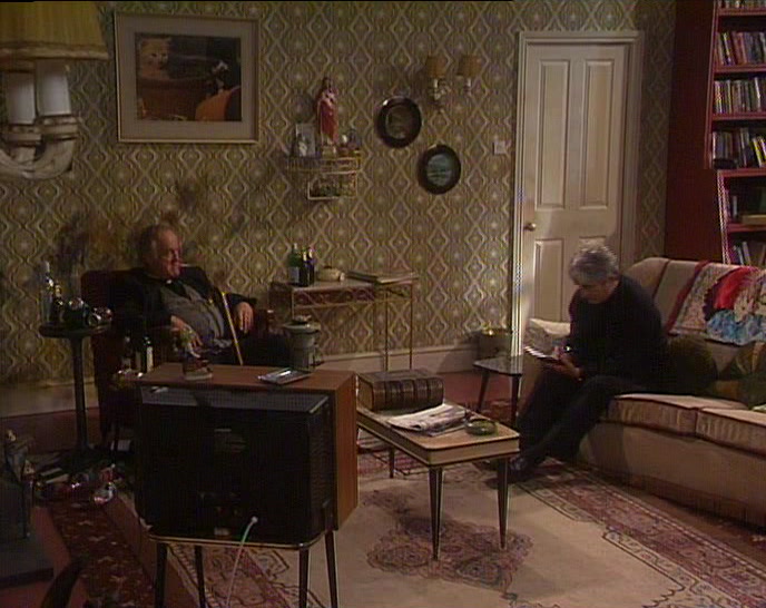 RIGHT. THAT'S TUESDAY DEALT WITH.  