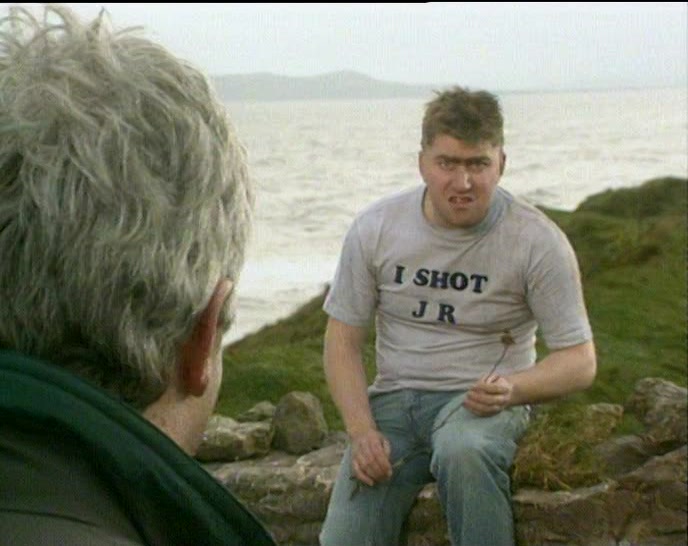 - FATHER! - YES, TOM? 
