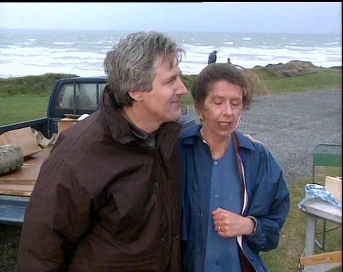 - SEE YOU SOON. - GOOD LUCK, FATHER TED. 