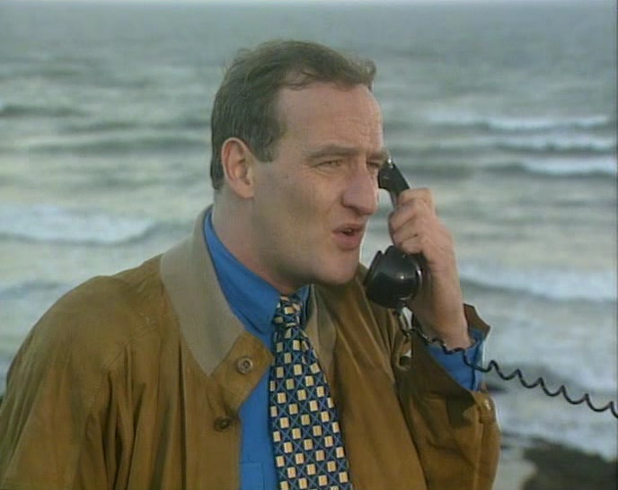 - SO, UH... - THERE'S THE FIELD. 