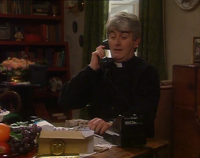 WE'RE TALKING TO PRIESTS WHO WORK IN ISOLATED COMMUNITIES. 