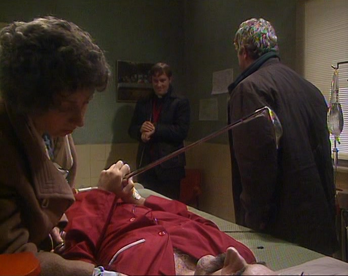 - DOUGAL! - MRS STONE, COME WITH ME. 