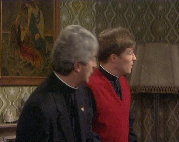HAVE YOU NOTICED? THEY'RE ALL CROOKED. 
