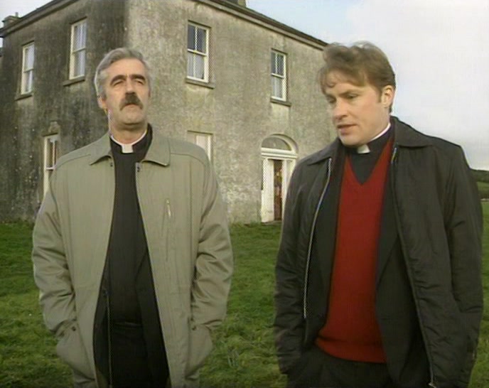 SO, HAVE YOU SEEN FATHER SHORTALL LATELY? 