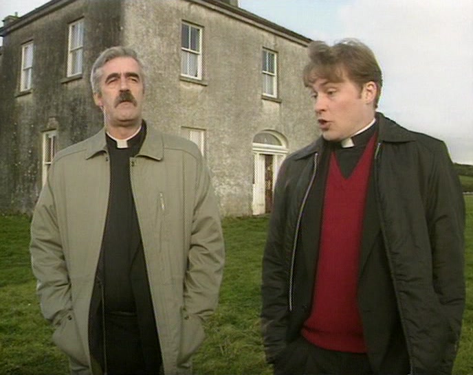 SO, HAVE YOU SEEN FATHER SHORTALL LATELY? 