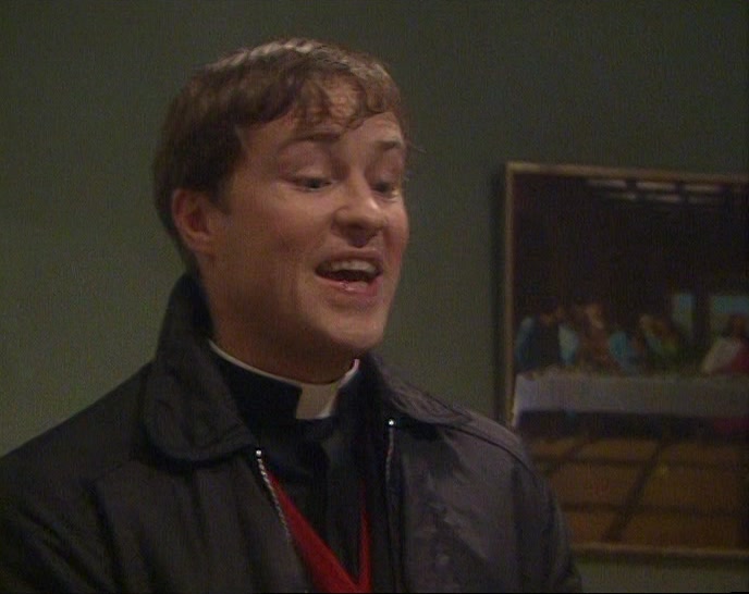 - NOW, TED... - SHUT UP, DOUGAL! 