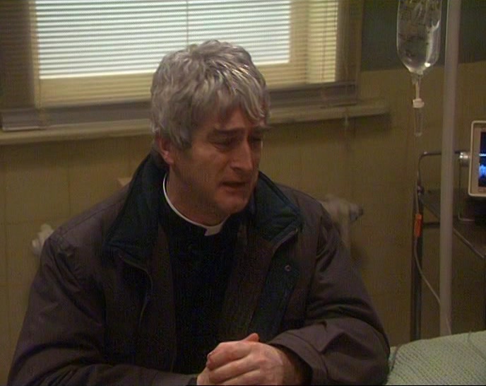 PLEASE, GOD. BRING HIM BACK AND I SWEAR... 