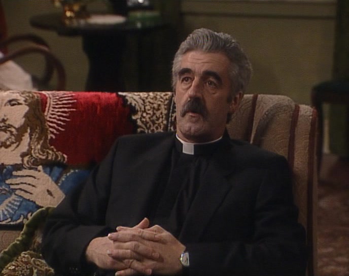 IT'S ONLY HALF-SEVEN!  