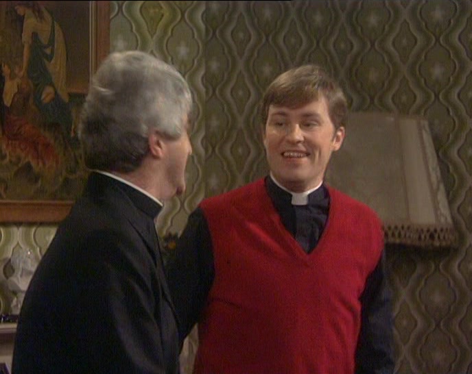 OH, BRILLIANT! BRILLIANT MEMORY THERE. 